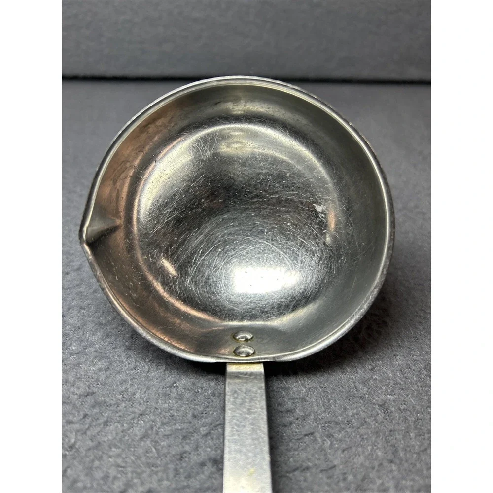 Vintage Maid‎ Of Honor Stainless Soup Ladle 12